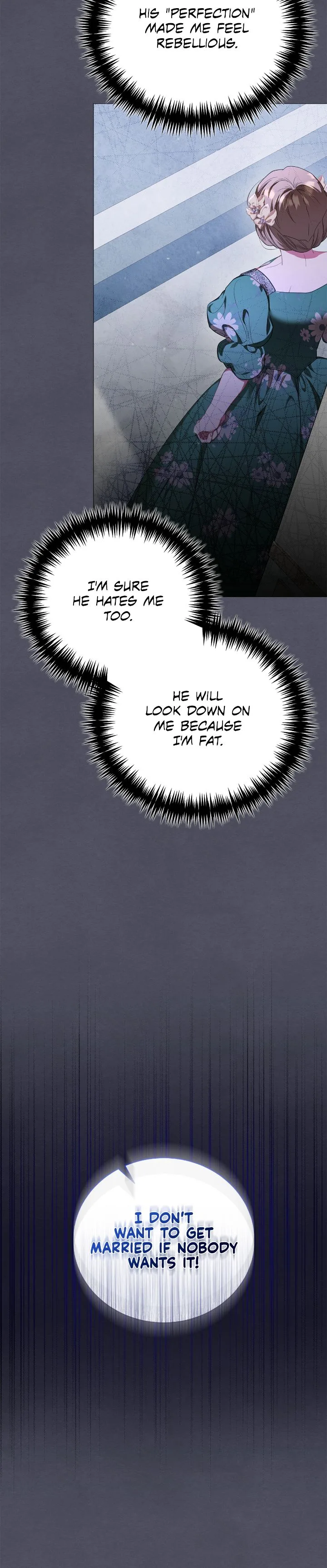 Love Doesn’t Matter Chapter 63 page 4