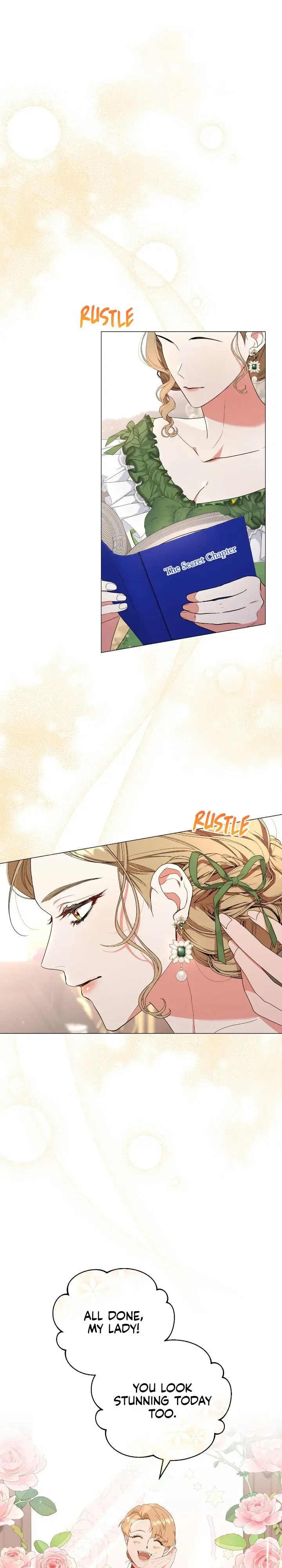Love Doesn’t Matter Chapter 66 page 2