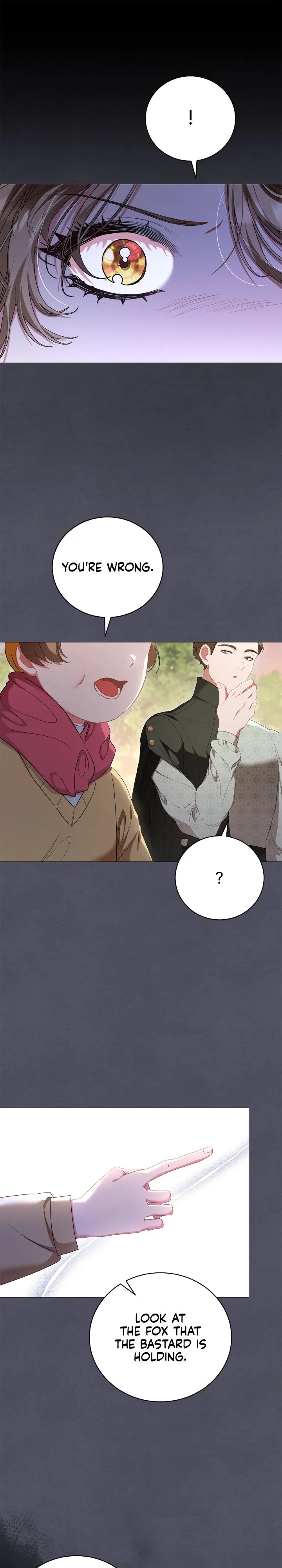Love Doesn’t Matter Chapter 63 page 11