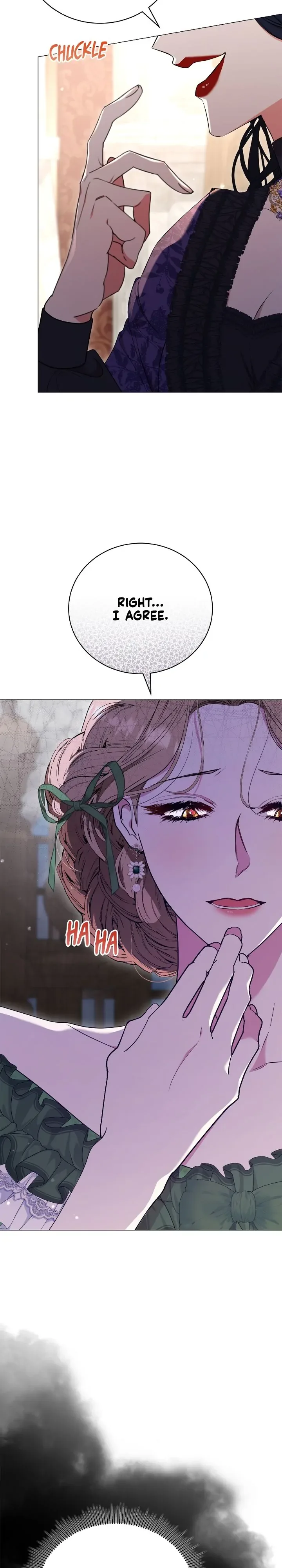 Love Doesn’t Matter Chapter 66 page 15