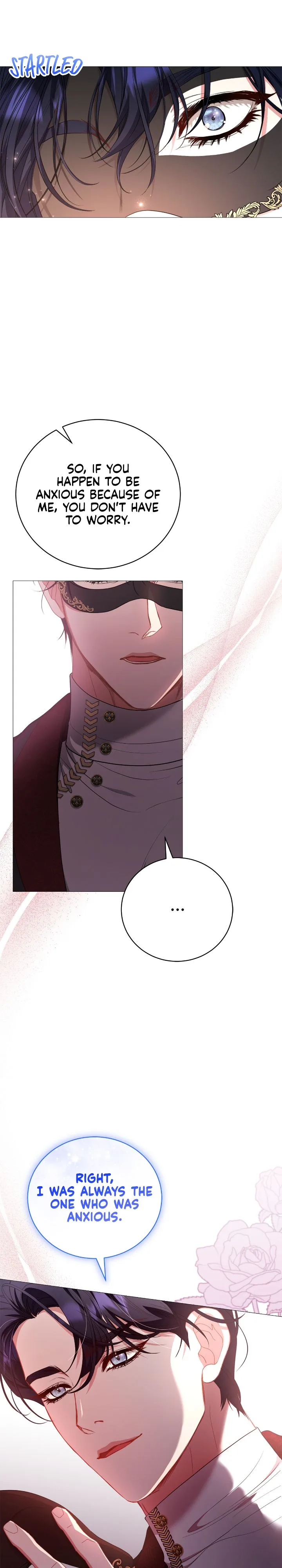 Love Doesn’t Matter Chapter 63 page 26