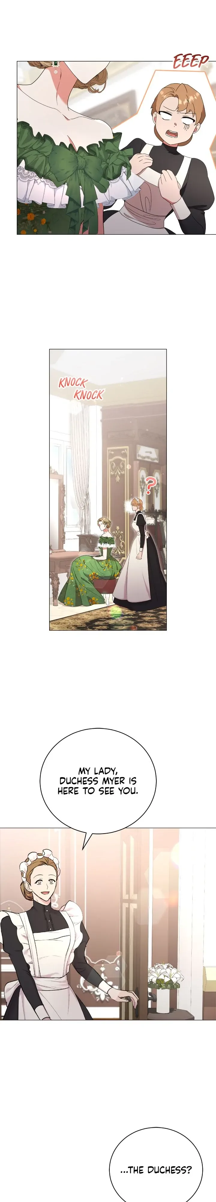 Love Doesn’t Matter Chapter 66 page 6