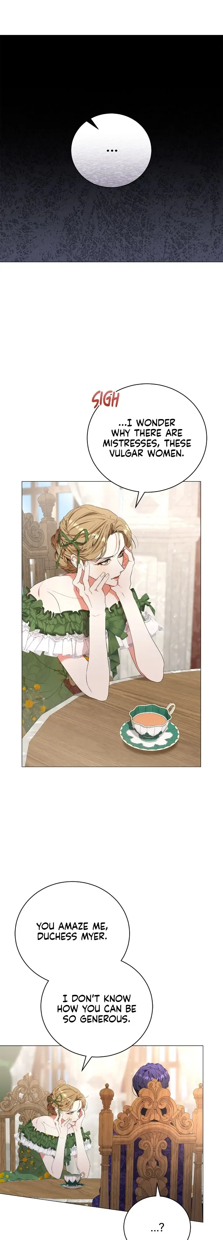 Love Doesn’t Matter Chapter 66 page 17