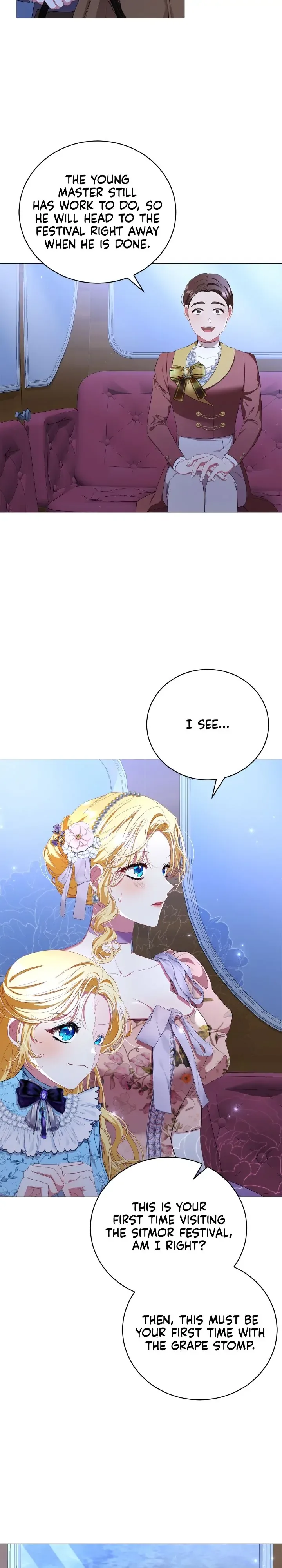 Love Doesn’t Matter Chapter 62 page 3