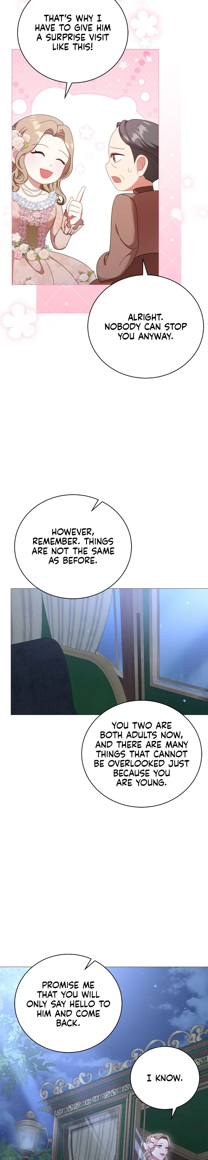 Love Doesn’t Matter Chapter 63 page 15