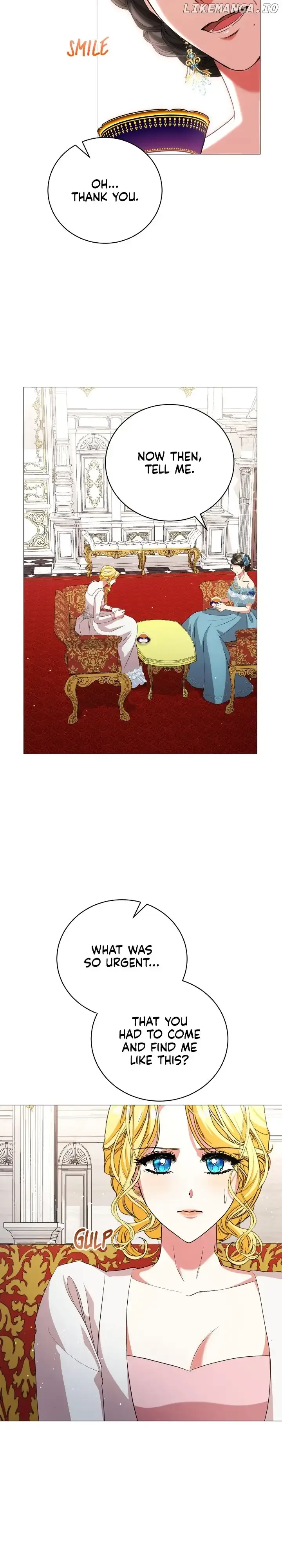 Love Doesn’t Matter Chapter 68 page 17