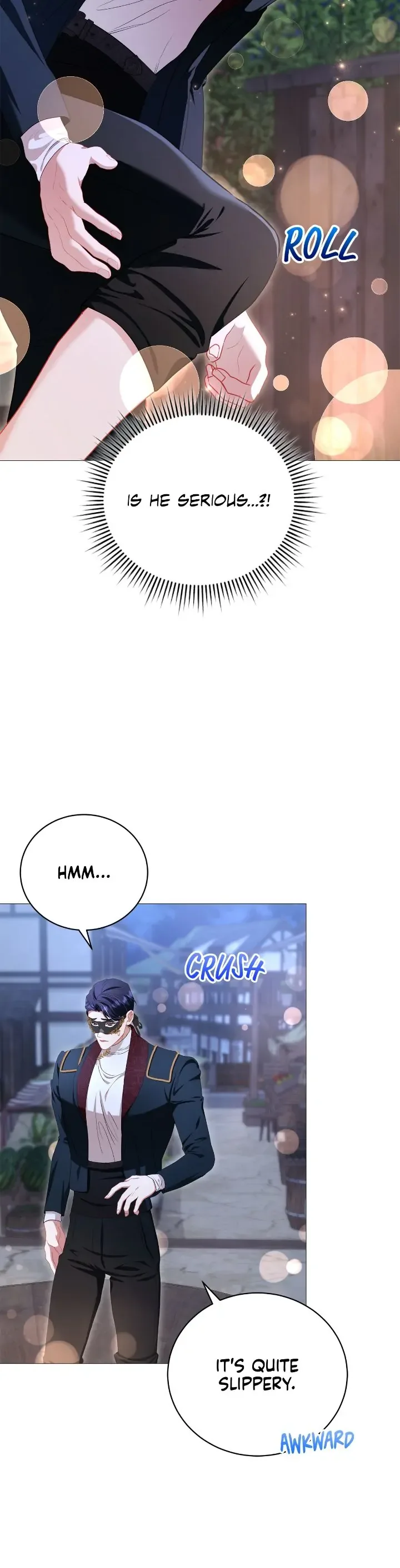 Love Doesn’t Matter Chapter 62 page 20