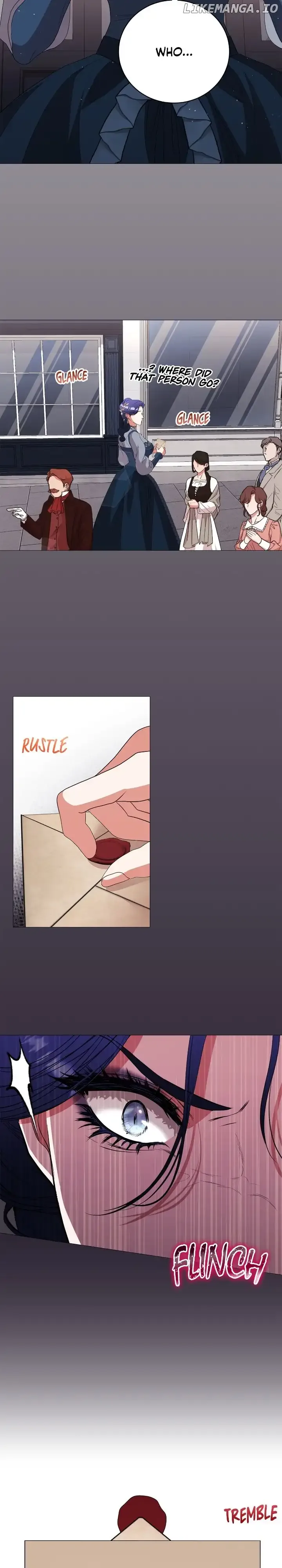 Love Doesn’t Matter Chapter 68 page 31