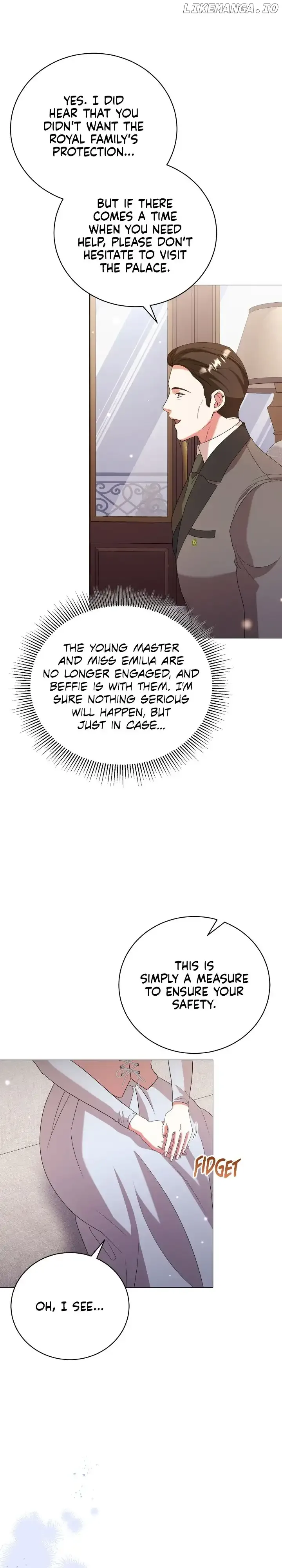 Love Doesn’t Matter Chapter 68 page 9