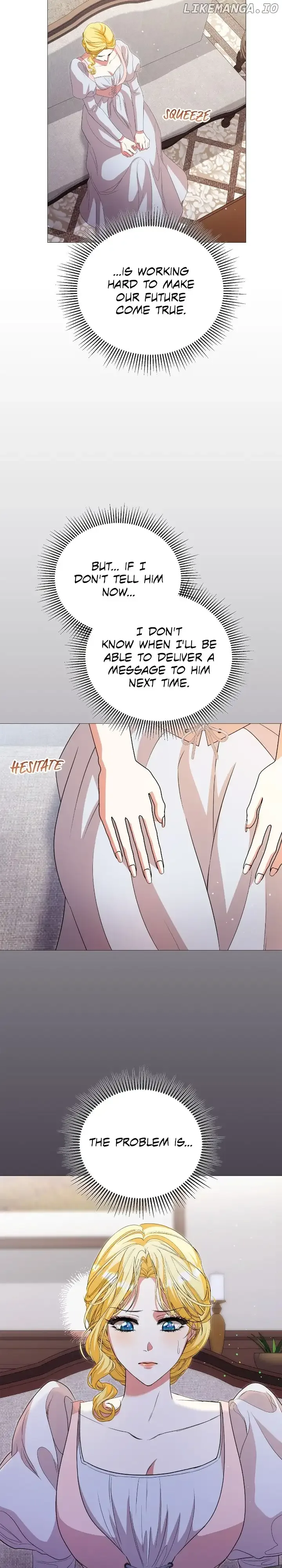 Love Doesn’t Matter Chapter 68 page 6