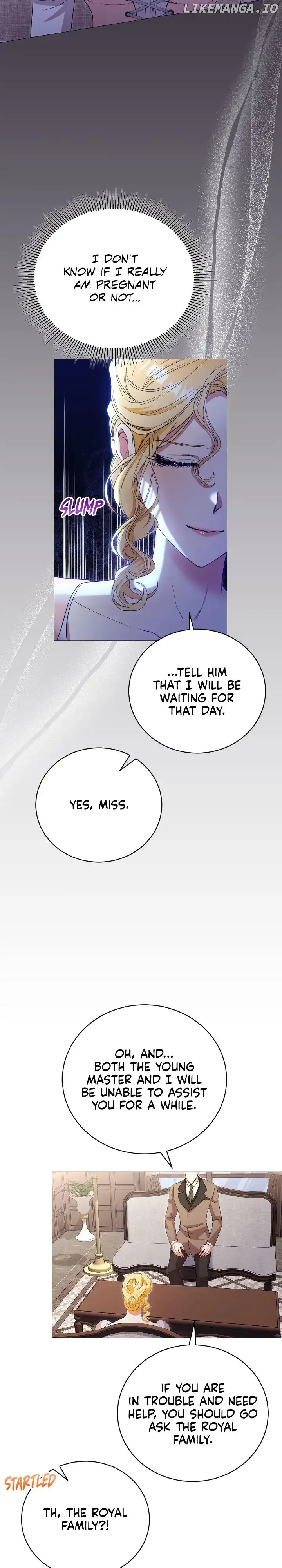 Love Doesn’t Matter Chapter 68 page 7