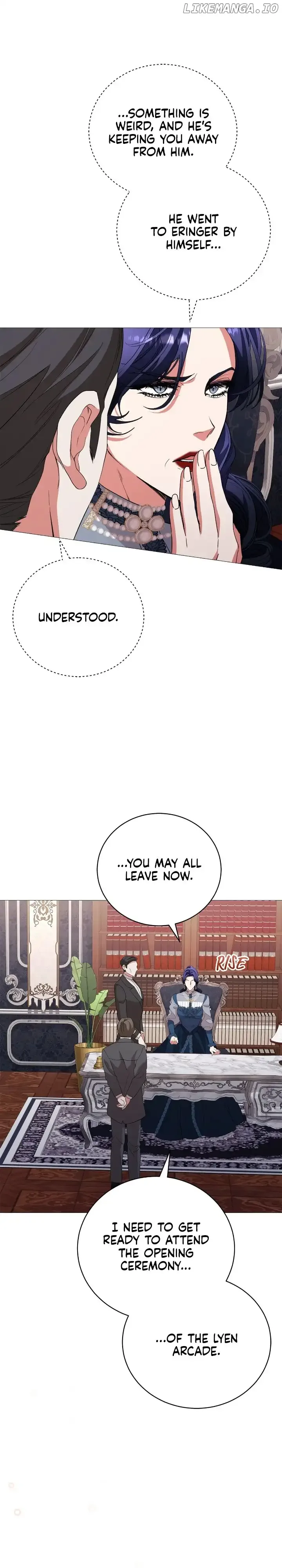 Love Doesn’t Matter Chapter 68 page 26