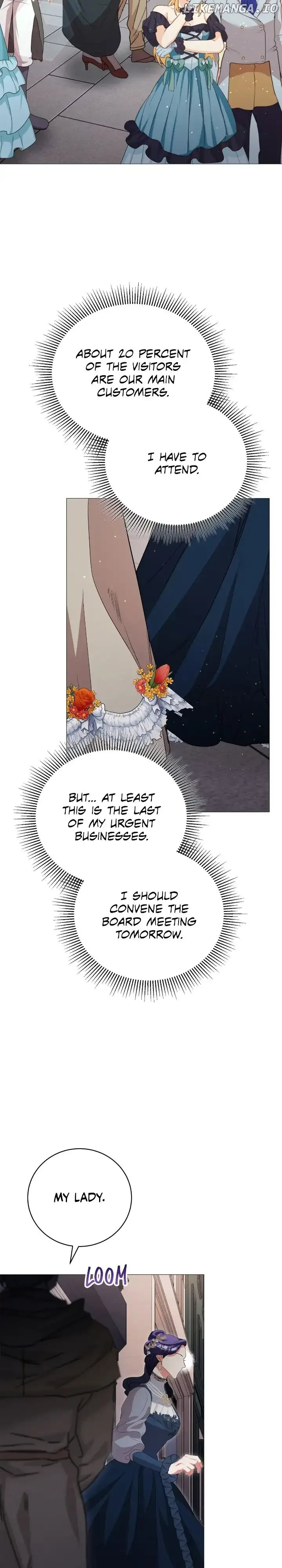 Love Doesn’t Matter Chapter 68 page 28