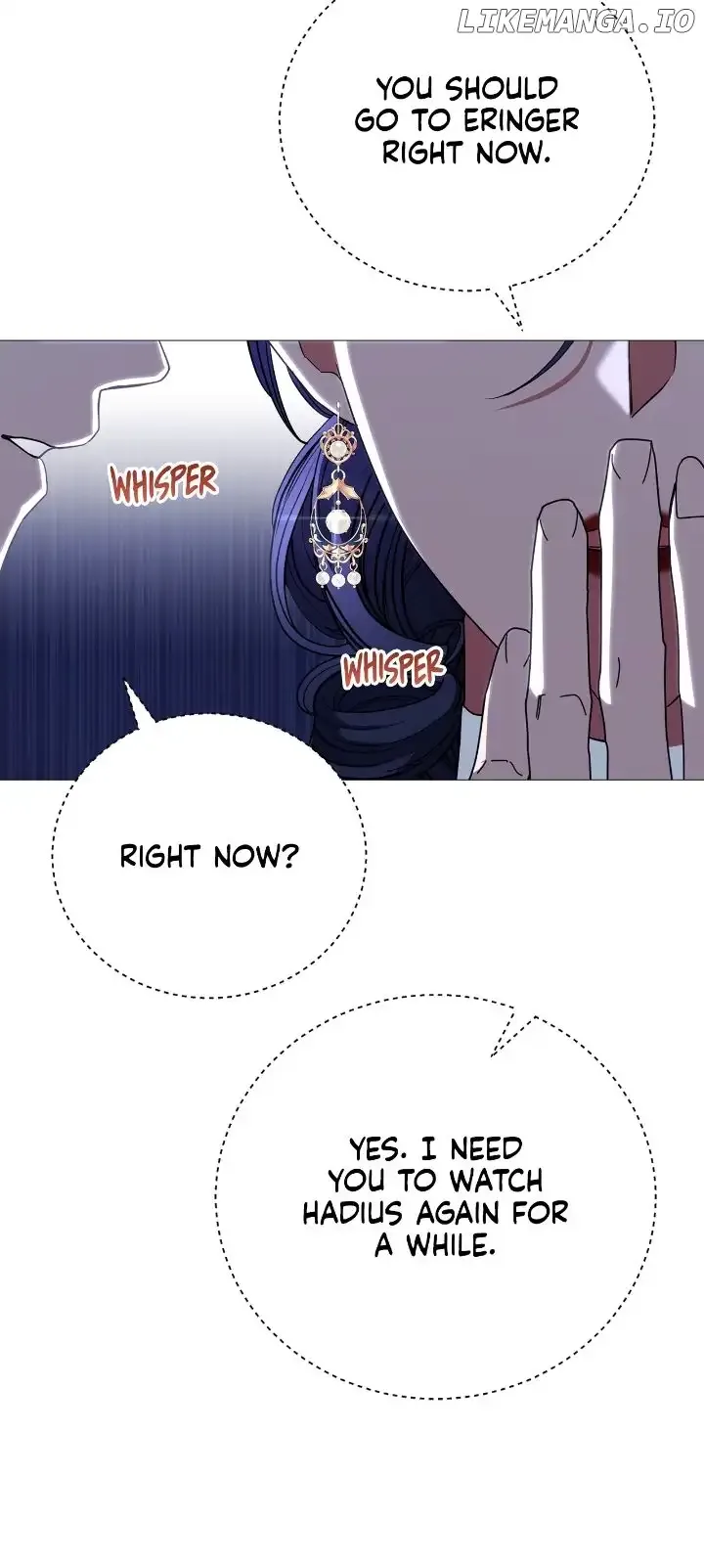 Love Doesn’t Matter Chapter 68 page 25