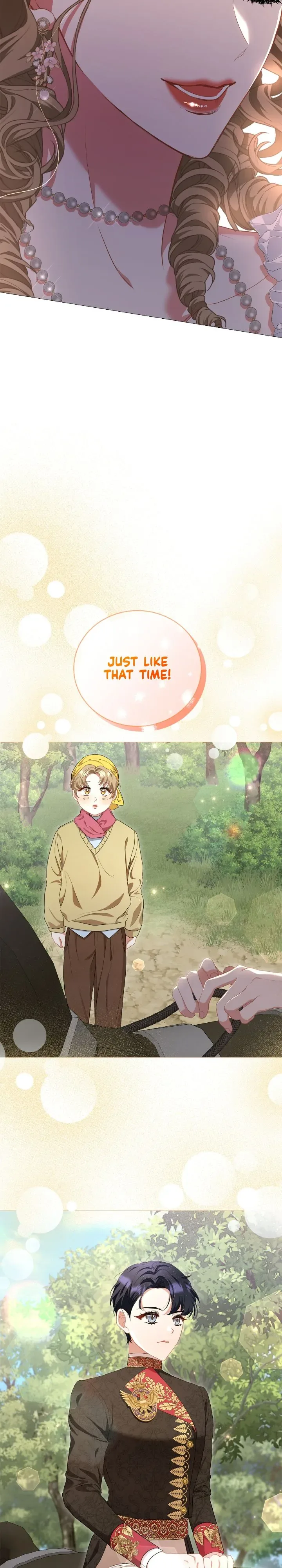 Love Doesn’t Matter Chapter 62 page 28