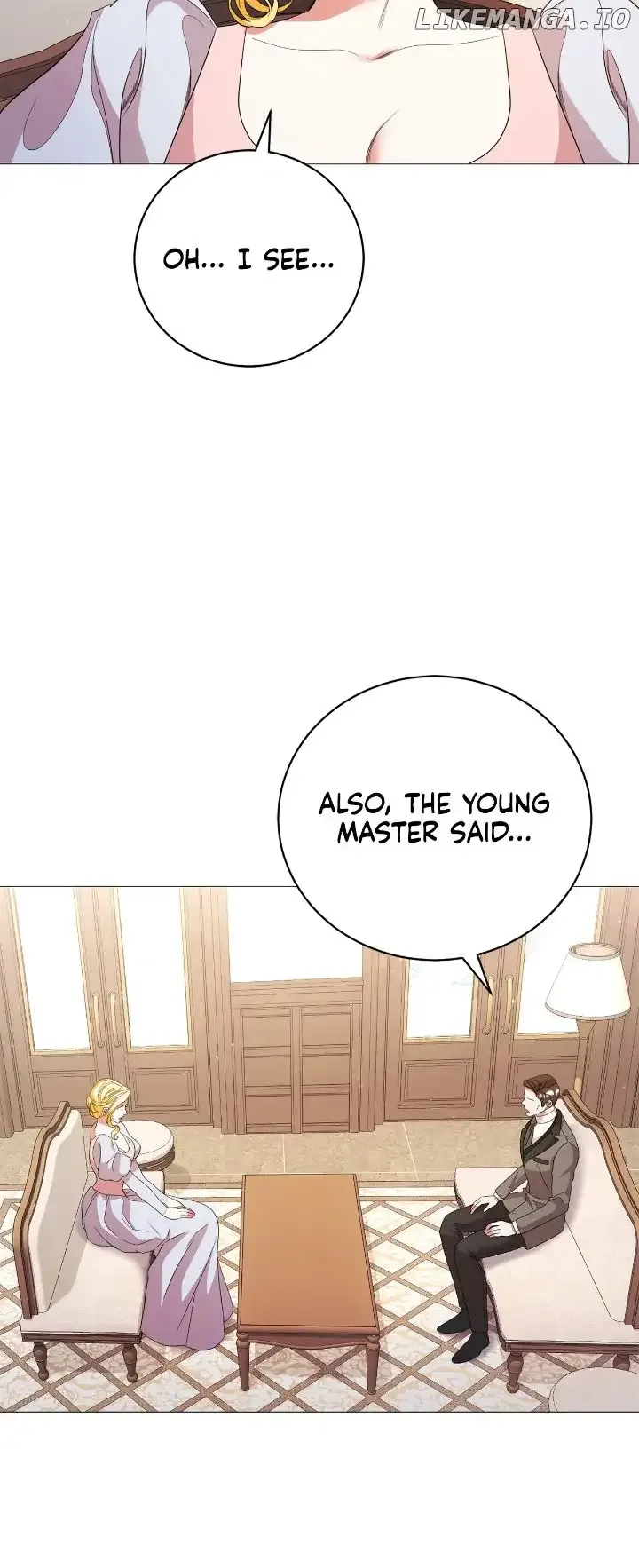 Love Doesn’t Matter Chapter 68 page 4