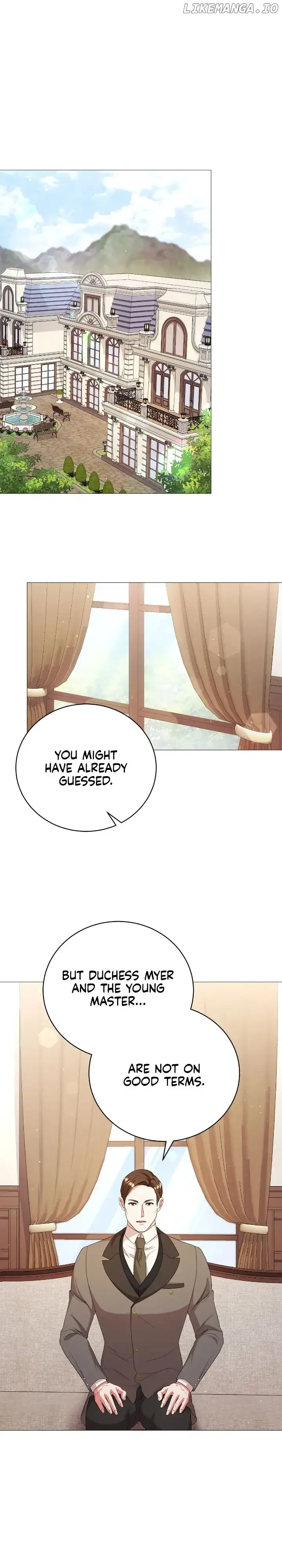 Love Doesn’t Matter Chapter 68 page 2