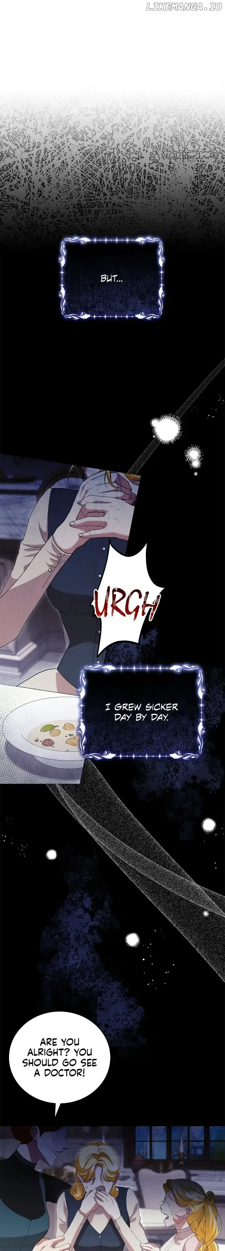 Love Doesn’t Matter Chapter 68 page 11