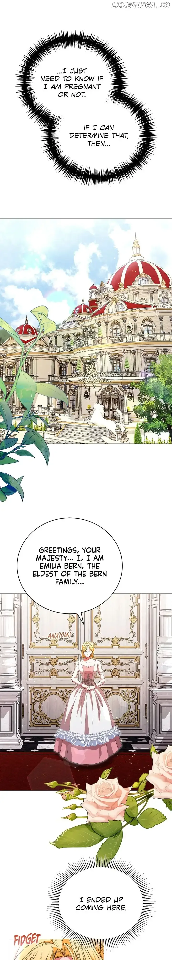Love Doesn’t Matter Chapter 68 page 14