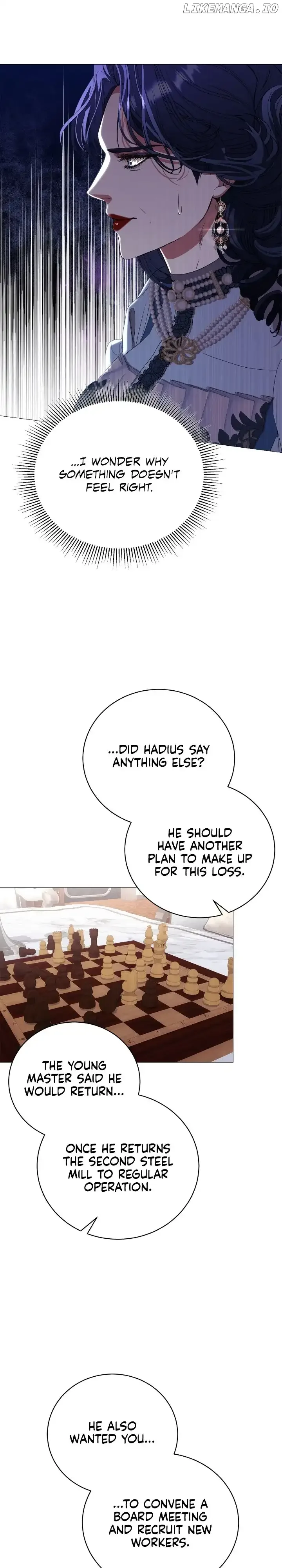 Love Doesn’t Matter Chapter 68 page 23