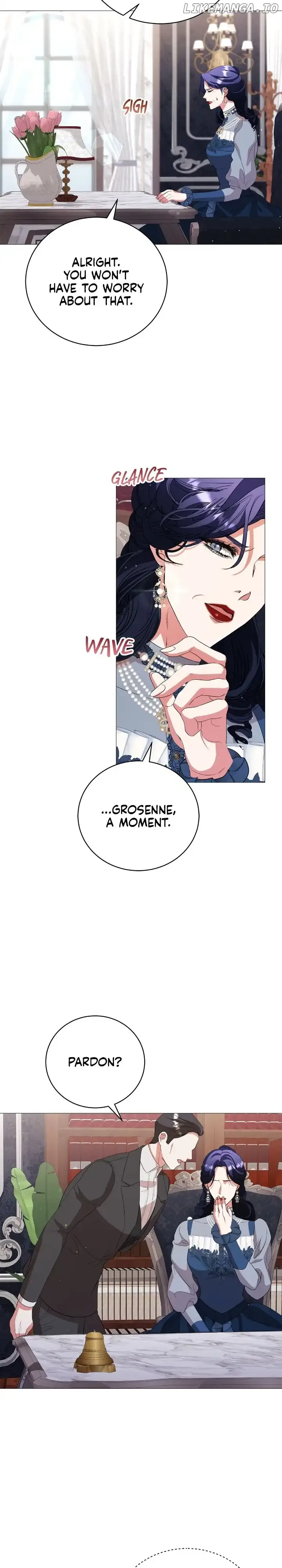 Love Doesn’t Matter Chapter 68 page 24