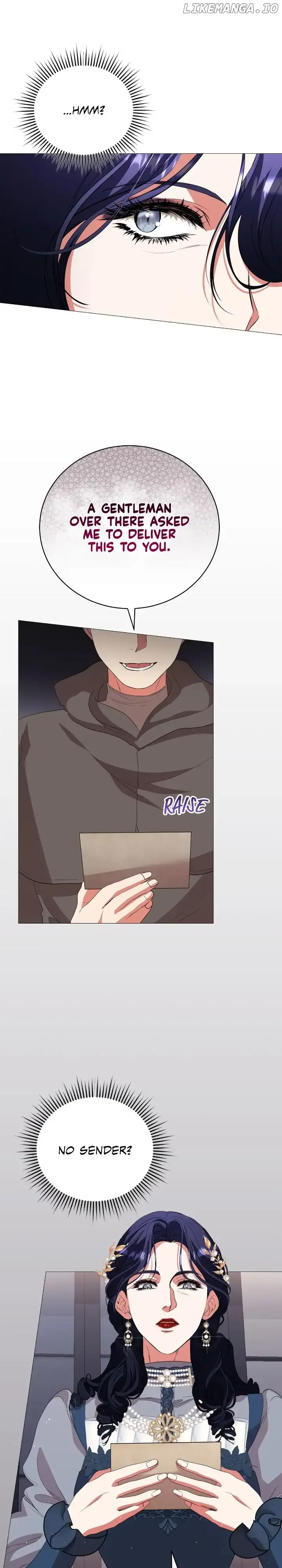 Love Doesn’t Matter Chapter 68 page 30