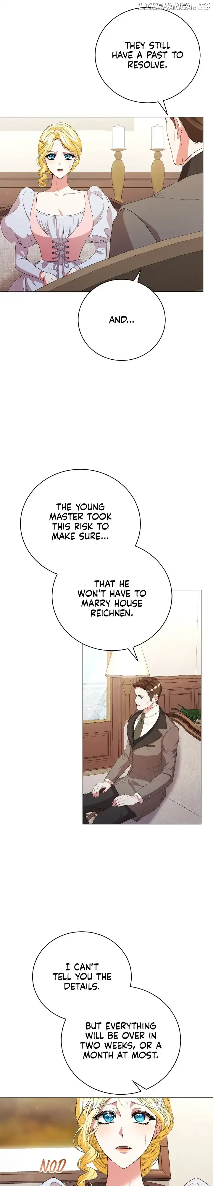 Love Doesn’t Matter Chapter 68 page 3