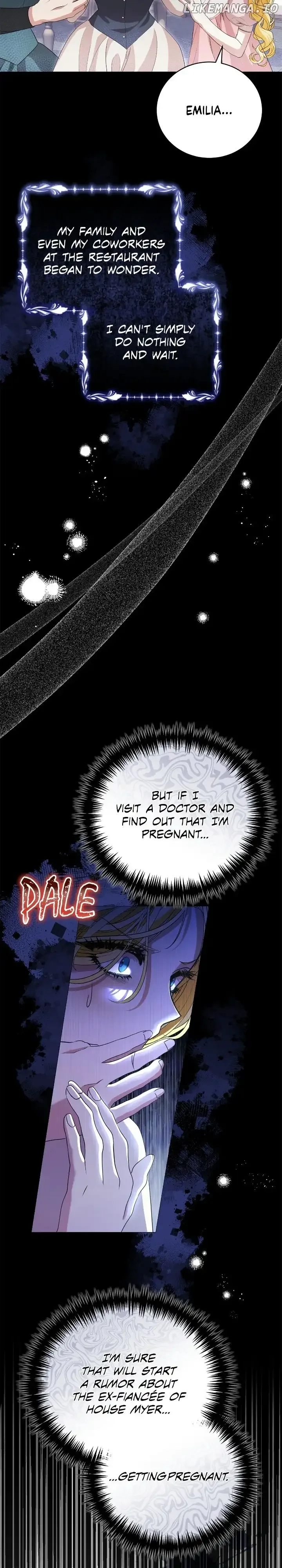 Love Doesn’t Matter Chapter 68 page 12