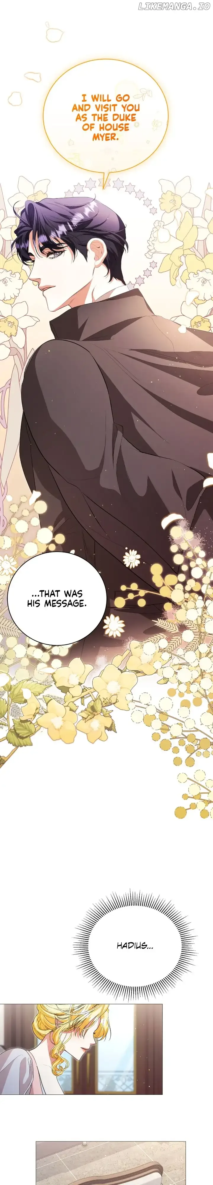 Love Doesn’t Matter Chapter 68 page 5