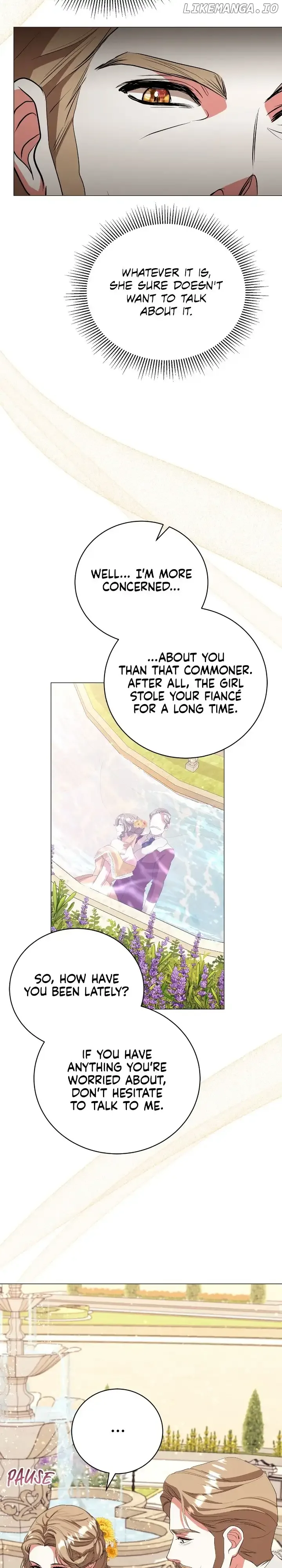 Love Doesn’t Matter Chapter 69 page 9