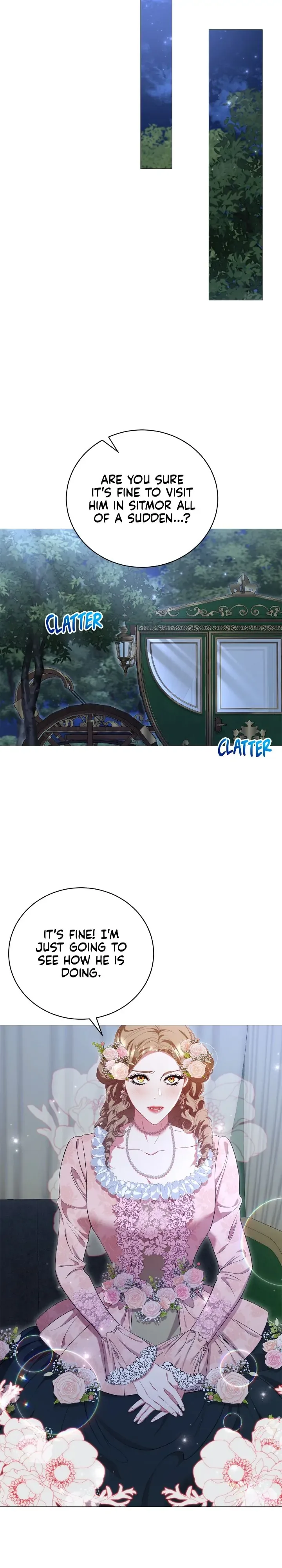 Love Doesn’t Matter Chapter 62 page 26