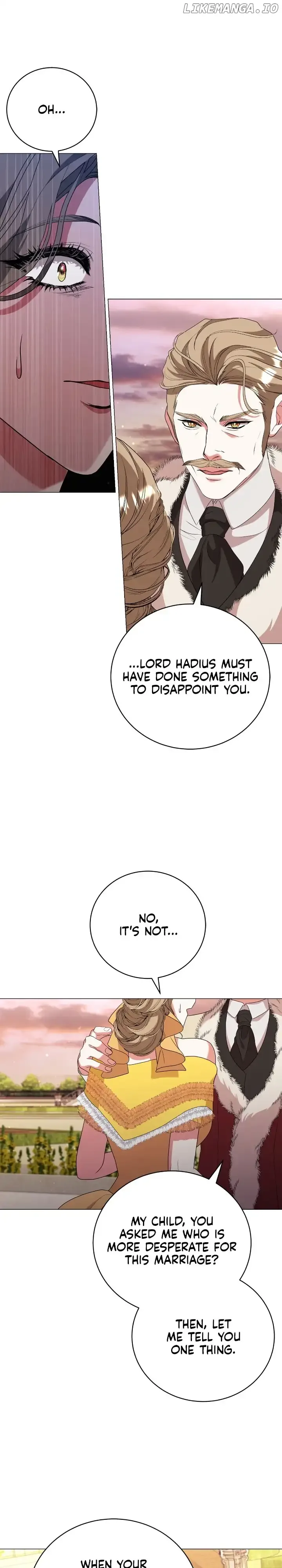Love Doesn’t Matter Chapter 69 page 14