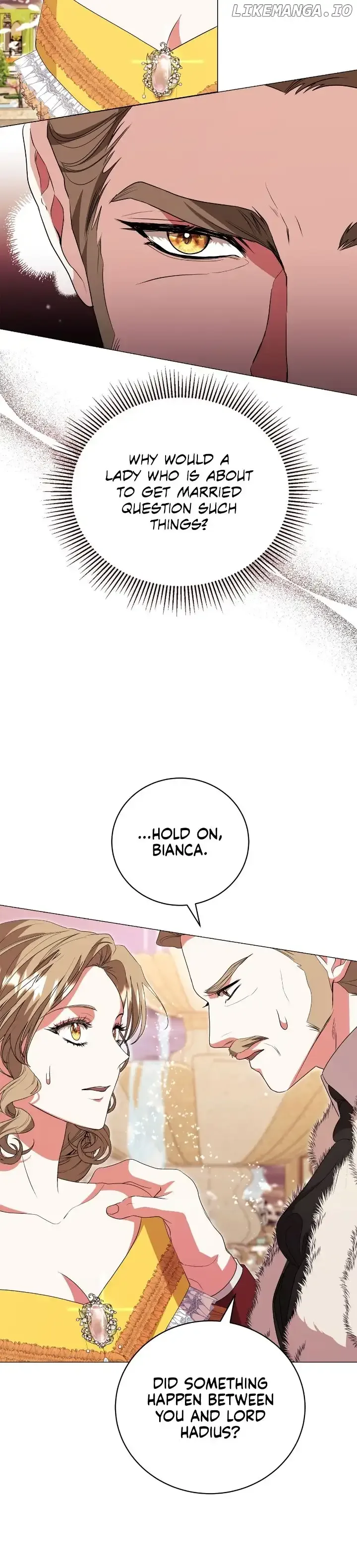 Love Doesn’t Matter Chapter 69 page 13