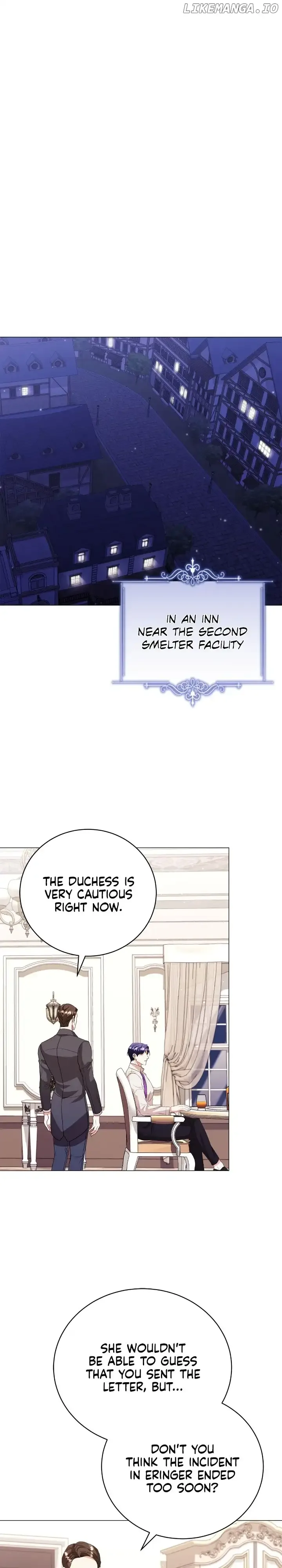 Love Doesn’t Matter Chapter 69 page 2
