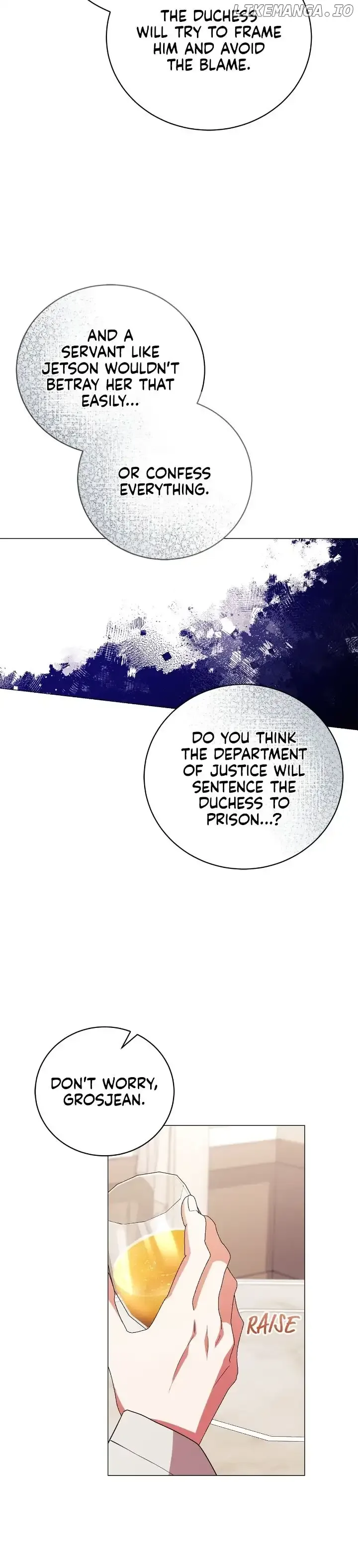 Love Doesn’t Matter Chapter 69 page 4