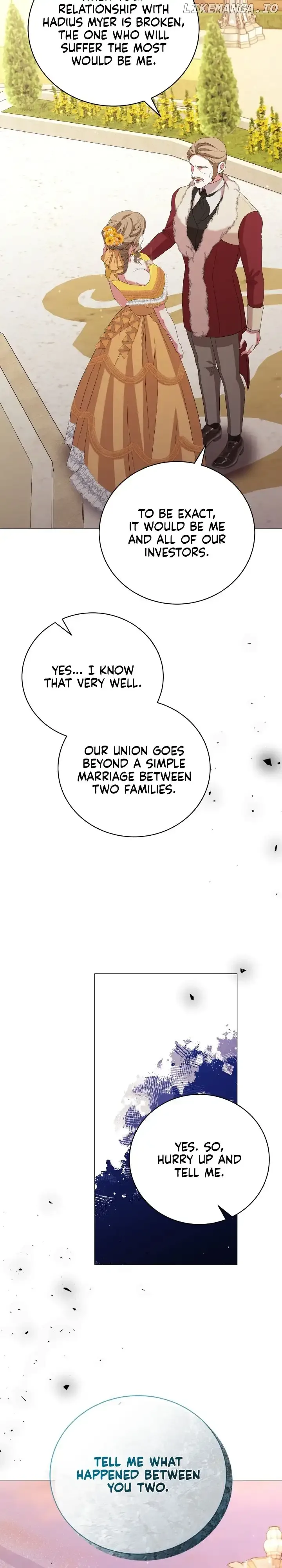 Love Doesn’t Matter Chapter 69 page 15