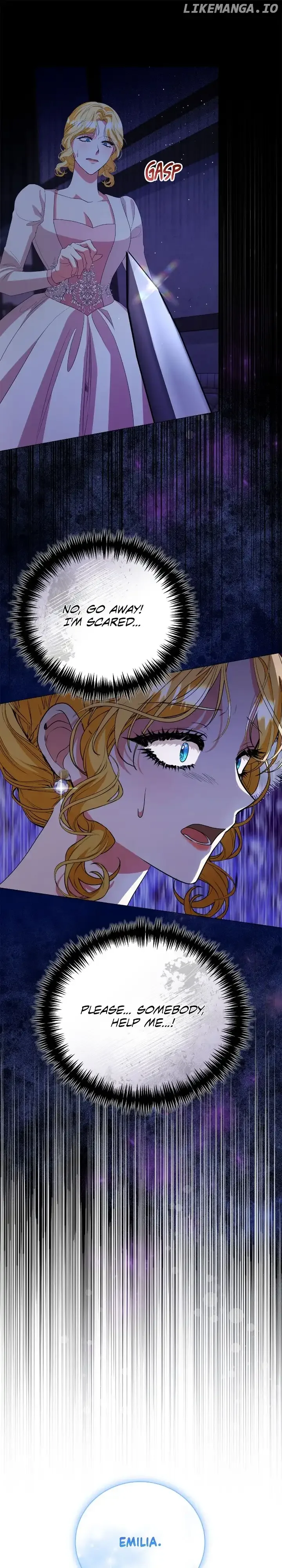 Love Doesn’t Matter Chapter 69 page 26