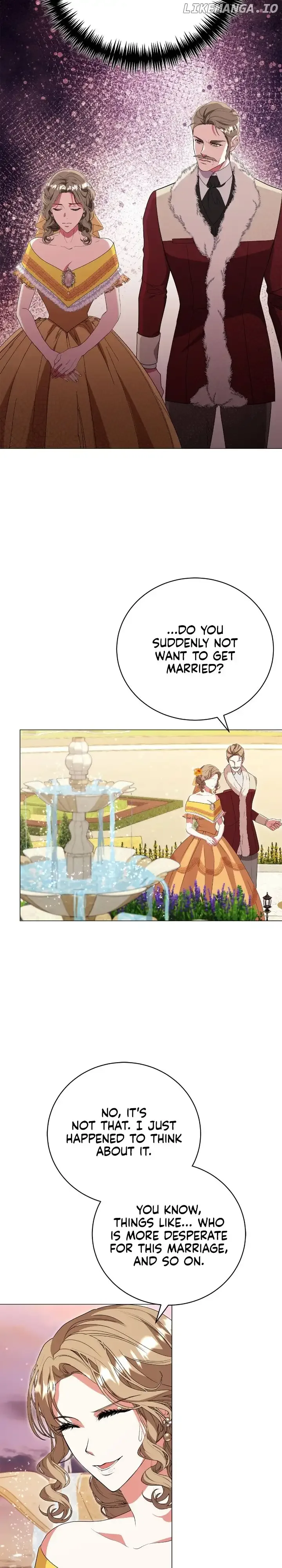 Love Doesn’t Matter Chapter 69 page 12