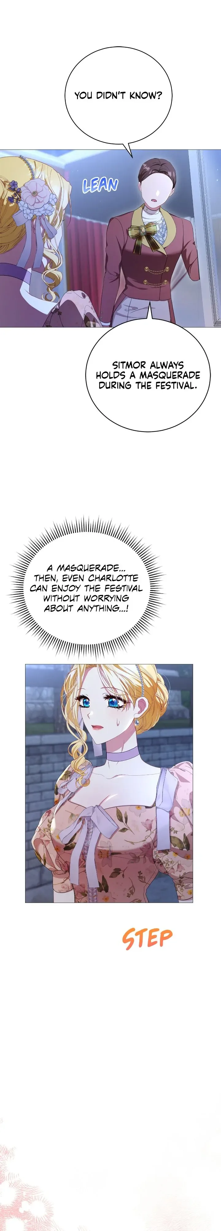 Love Doesn’t Matter Chapter 62 page 8