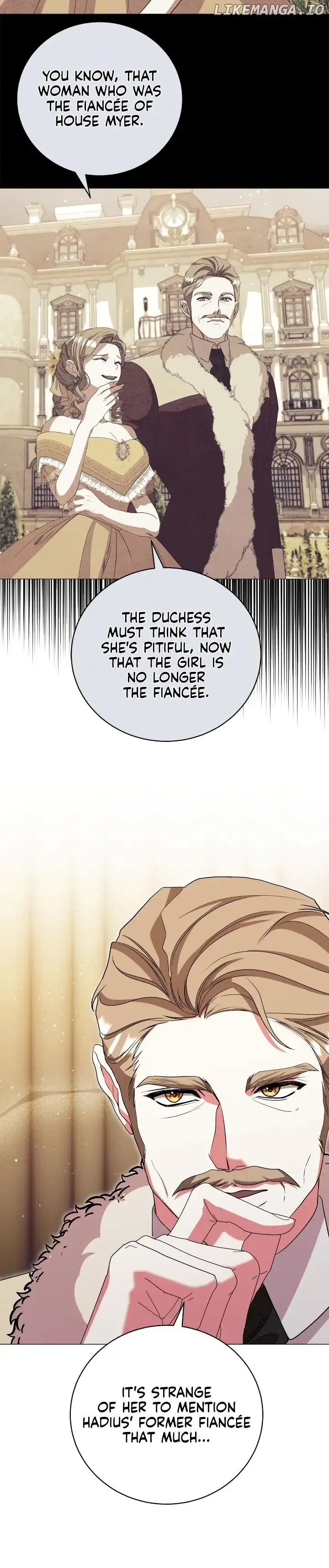 Love Doesn’t Matter Chapter 69 page 19