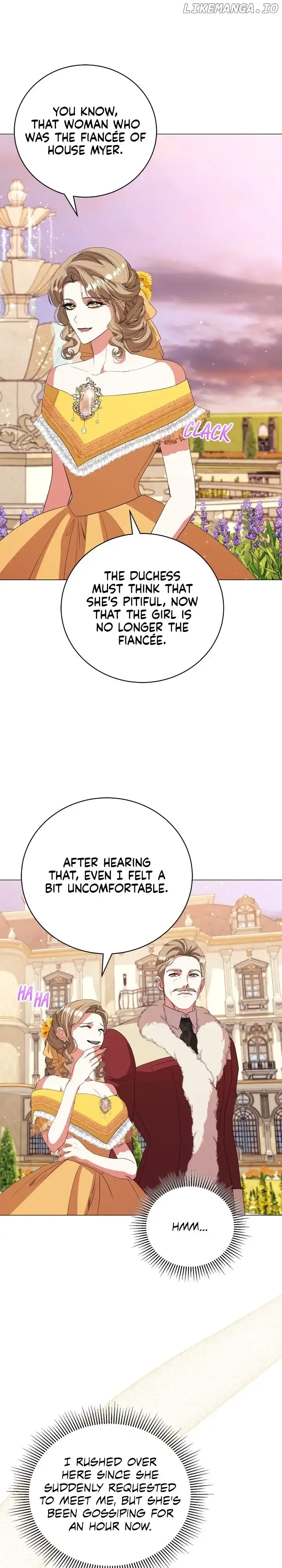 Love Doesn’t Matter Chapter 69 page 8