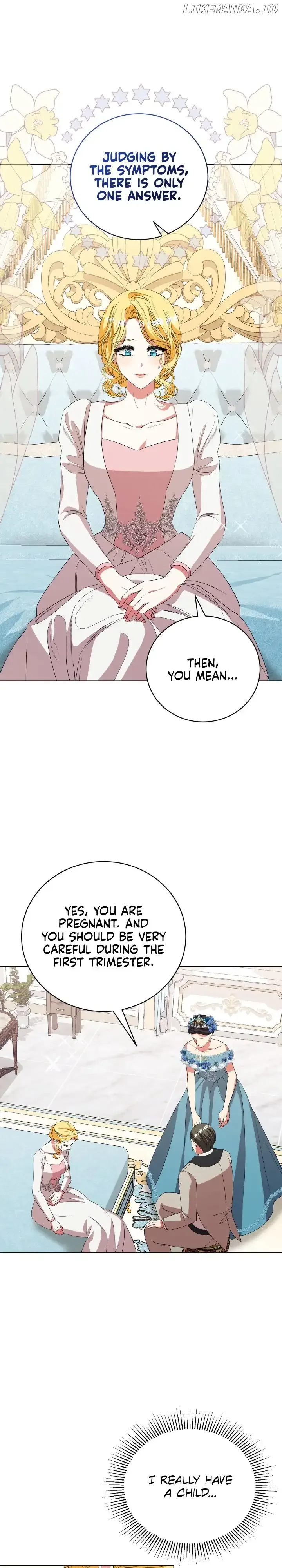 Love Doesn’t Matter Chapter 69 page 21