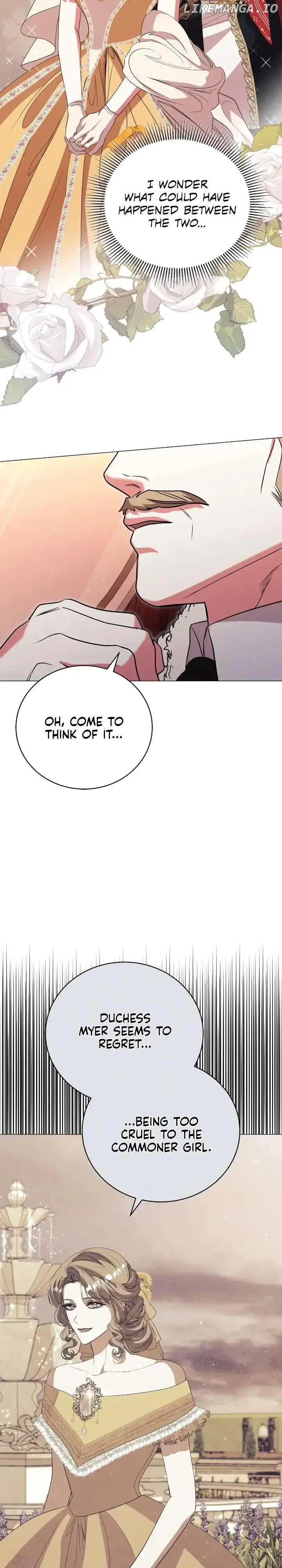 Love Doesn’t Matter Chapter 69 page 18