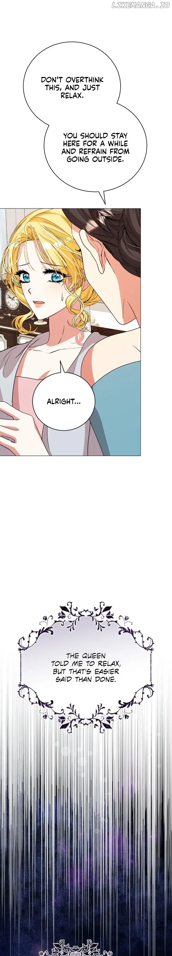 Love Doesn’t Matter Chapter 69 page 23