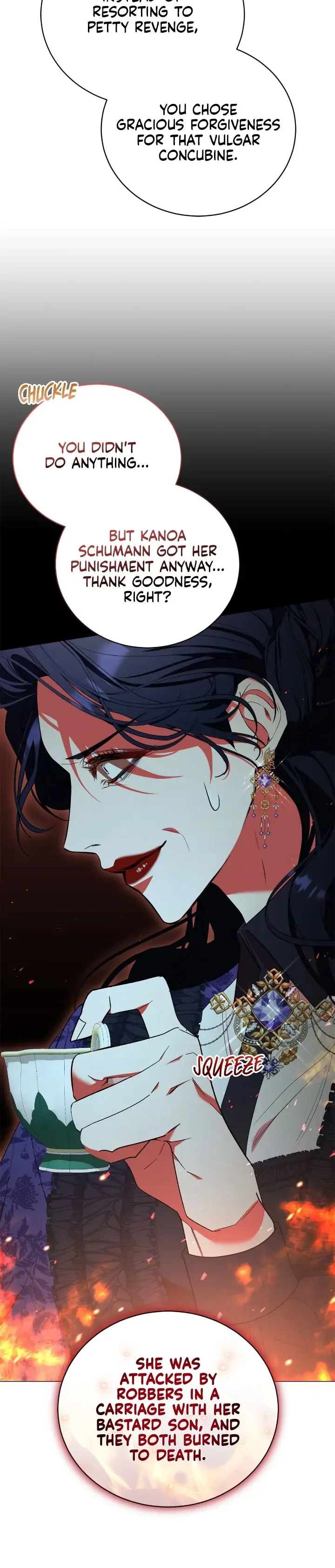 Love Doesn’t Matter Chapter 66 page 19