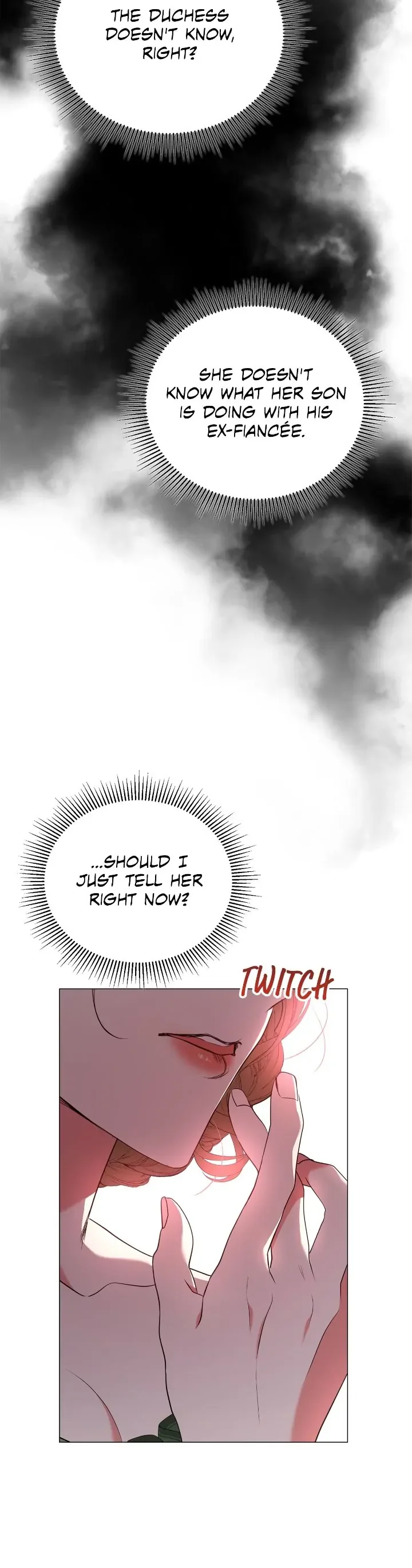Love Doesn’t Matter Chapter 66 page 16