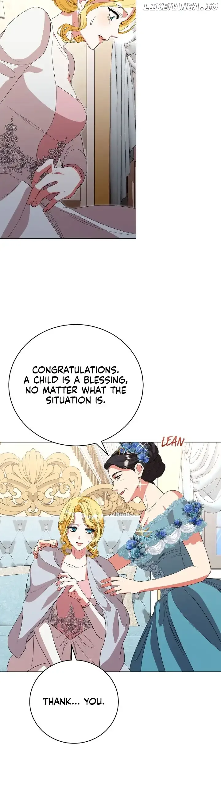 Love Doesn’t Matter Chapter 69 page 22