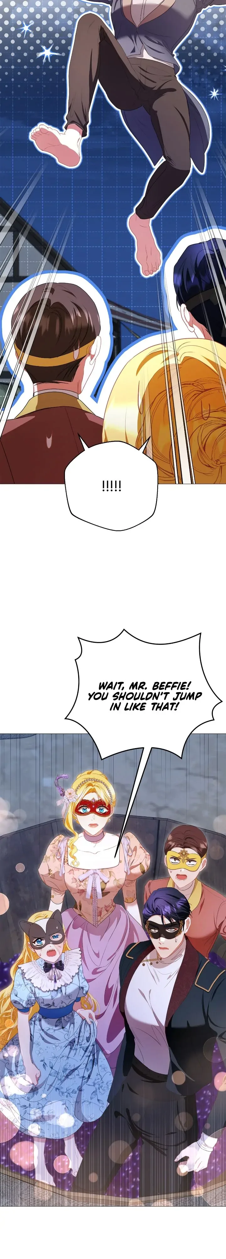 Love Doesn’t Matter Chapter 62 page 22
