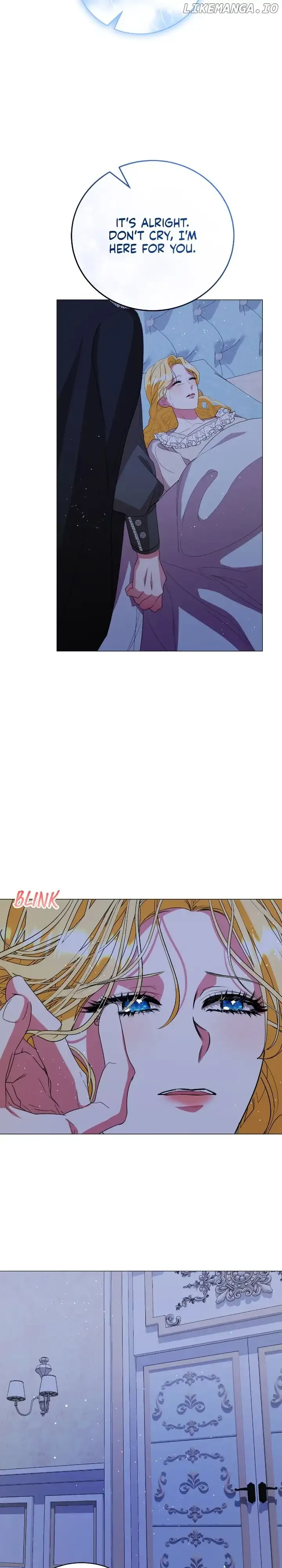 Love Doesn’t Matter Chapter 69 page 27