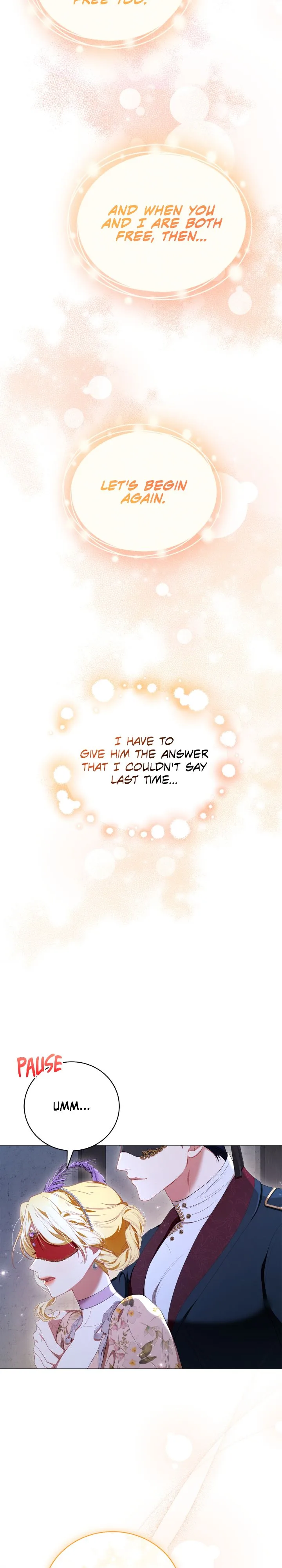 Love Doesn’t Matter Chapter 63 page 24